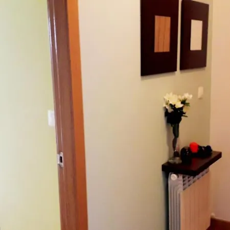 Avenida San Juan Apartment Poio