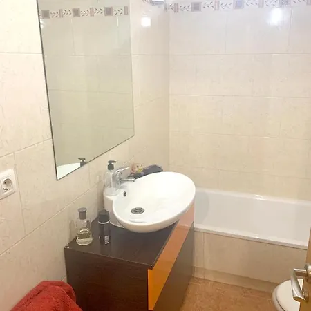 Avenida San Juan Apartment *